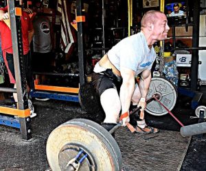 Speed/Rep Day: Sumo Pulls and Bands (w/VIDEO)