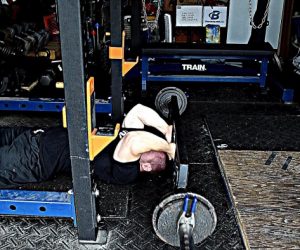 Dynamic Effort Upper: Swiss Angle Speed Bench Press, and Arms