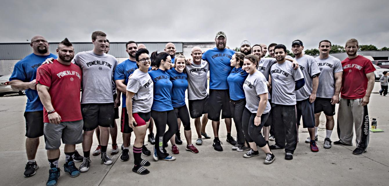 Bridging the Gap: My Powerlifting Experience with EliteFTS