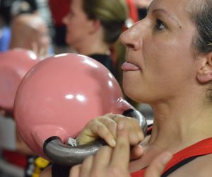 Hands-On Kettlebell Mechanics Workshop with Ken and Sheri Whetham 