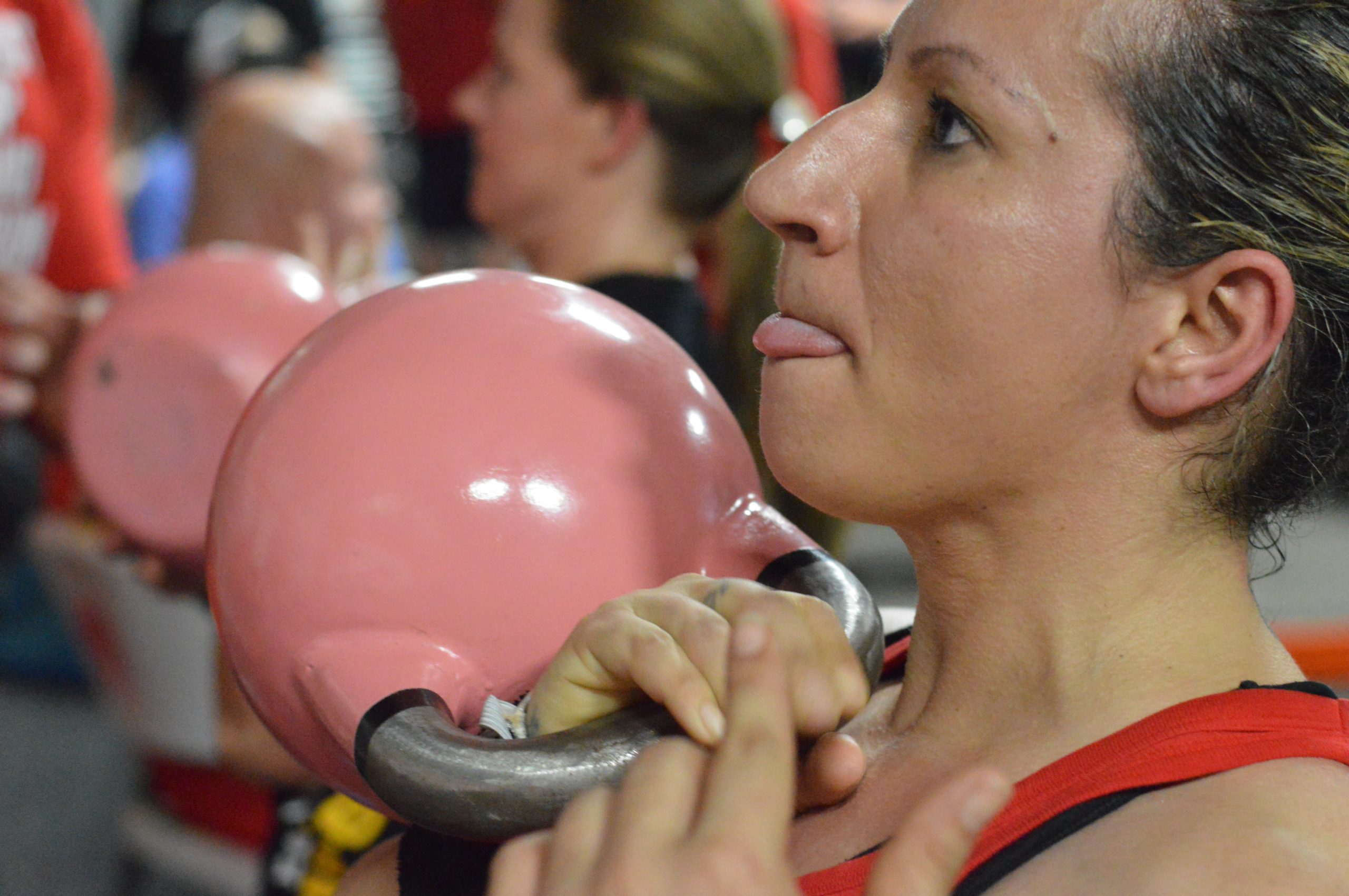 Hands-On Kettlebell Mechanics Workshop with Ken and Sheri Whetham 