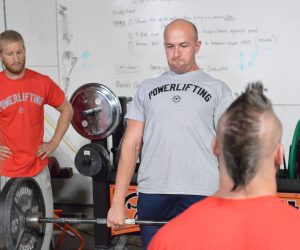What is The Powerlifting Experience?