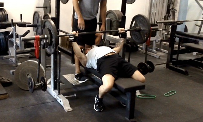 7/9- Raw Rep/Stability Bench