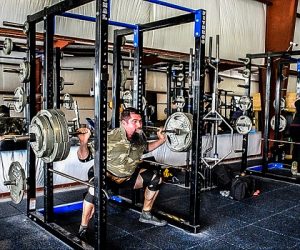 Squat 600 x 2