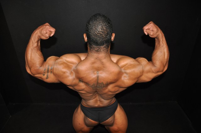 Bodybuilding Day: Back and Biceps