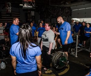 Powerlifting Experience