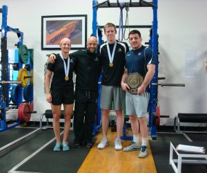 EliteFTS Road Trip: Donskov Strength and Conditioning