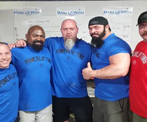 Powerlifting Experience 2 Wrap Up and Some Thoughts Geared Lifting