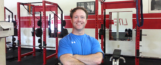 Matt Foley, Owner of Elite Sports & Fitness, talks about Training the High School Athlete