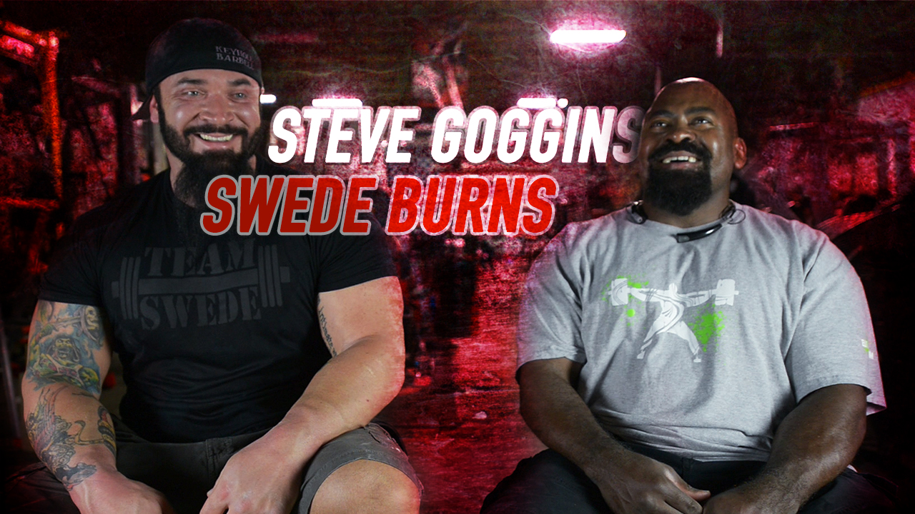 WATCH: Steve Goggins and Swede Burns Explain How to Coach The Big Three Lifts
