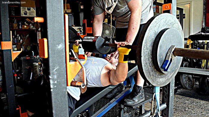 Max Effort Upper: Shoulder Saver Bench Press vs Bands For A Big PR