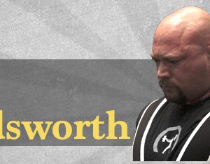 Latest Podcast with JL Holdsworth