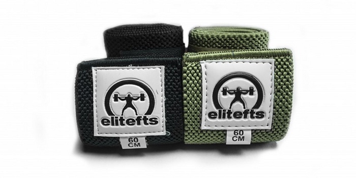 NEW PRODUCT: elitefts Maverick Wraps