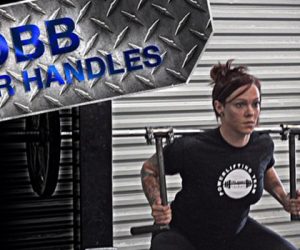 Brian Schwab's OBB Power Handles Now Available