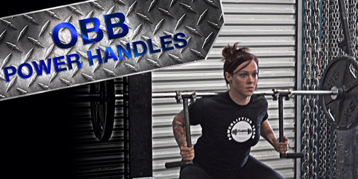 Brian Schwab's OBB Power Handles Now Available