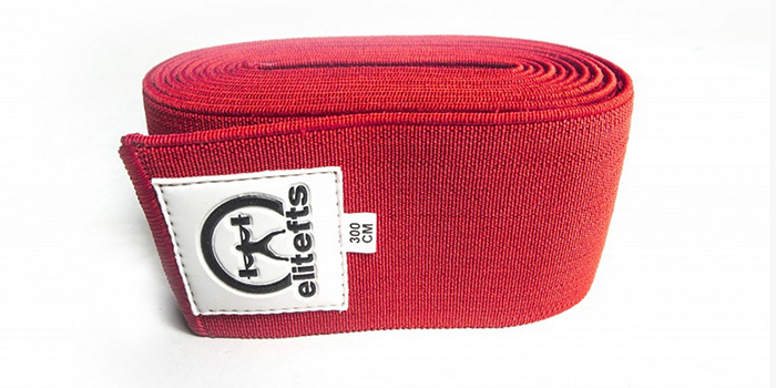 NEW PRODUCT: elitefts Patriot Knee Wrap