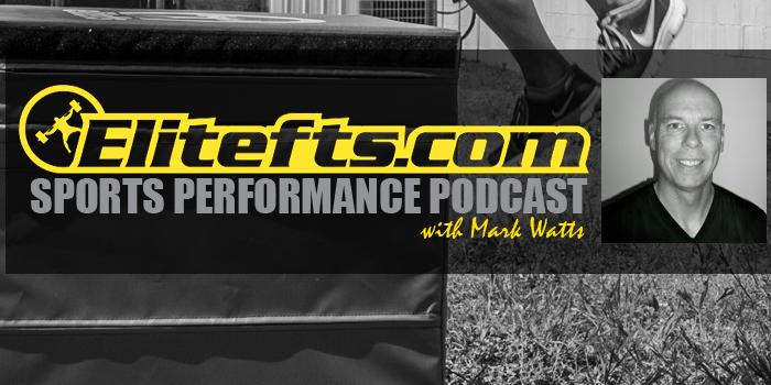 LISTEN: Mark McLaughlin's Best Practices for Physical Preperation