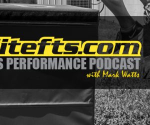 LISTEN: Joe Hashey Discusses Training Process, Football Players, and What Athletes Really Need