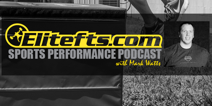 LISTEN: Joe Hashey Discusses Training Process, Football Players, and What Athletes Really Need