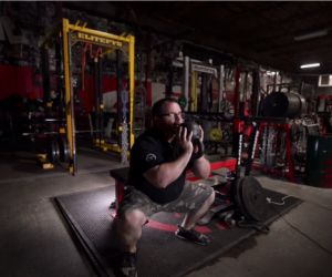 WATCH: Kettlebell Training for Team Sports