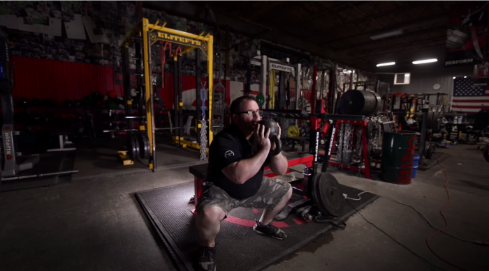 WATCH: Kettlebell Training for Team Sports