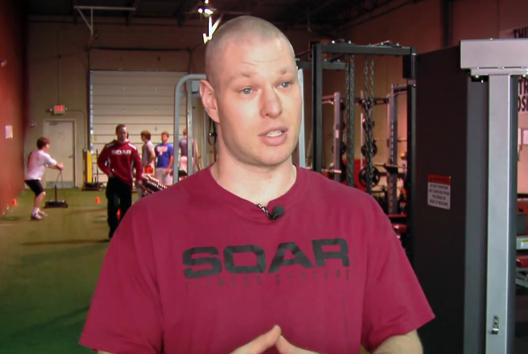 EliteFTS Road Trip: Mike Kozak at SOAR Fitness 