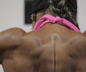 The Remarkable Story of Ernestine Shepherd