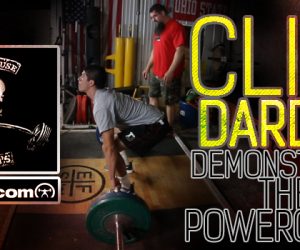 WATCH: Clint Darden Shows How to Teach and Use the Clean for Athletes