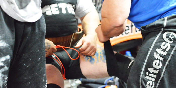 Could You Be Getting More Out of Your Knee Wraps?