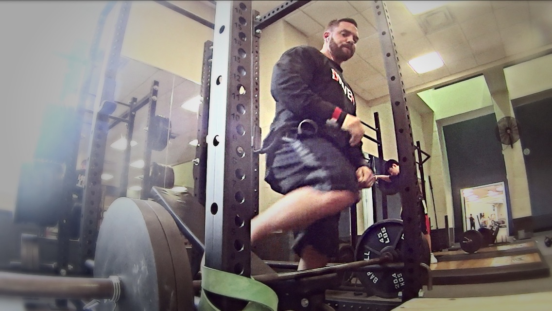 Video: Overhead Press Wk 3 & How to look like an idiot incline benching..
