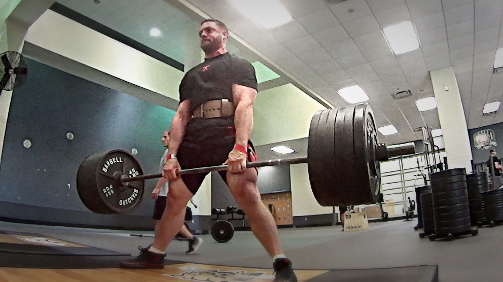 Video: Sumo Deadlift Program Week 1