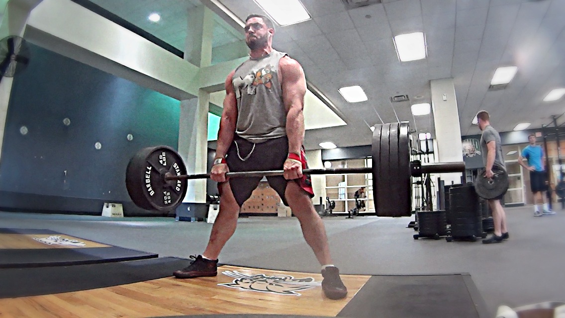 Q&A Highlight: How to Build a Beltless Raw Deadlift