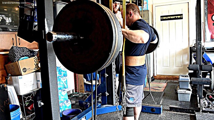 DE Lower: Speed Squats/Pulls, And Squat/Deadlift Recap (w/VIDEO)