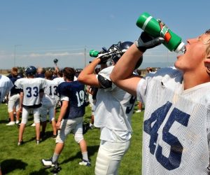 Five Keys to Staying Hydrated