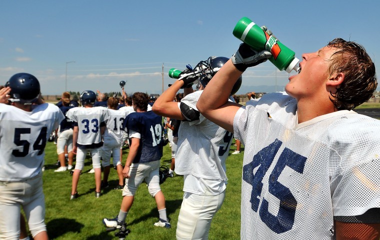 Five Keys to Staying Hydrated