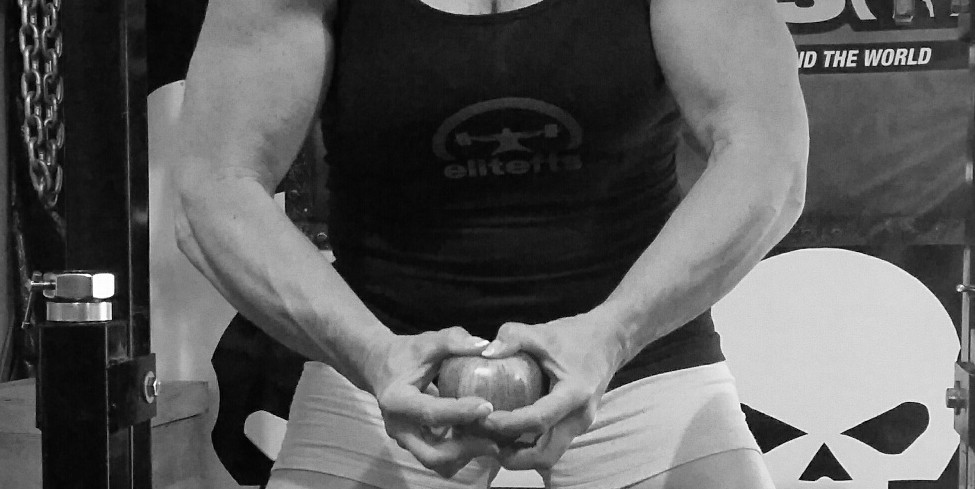 Splitting An Apple With Bare Hands, Grip Strength Part Two (w/video)