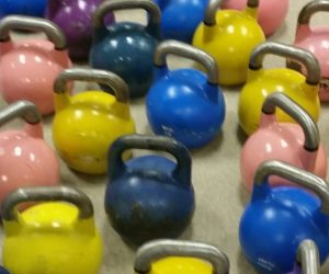 Kettlebell Team Sport Training 12 Weeks Out Agatsu! (w/video's)