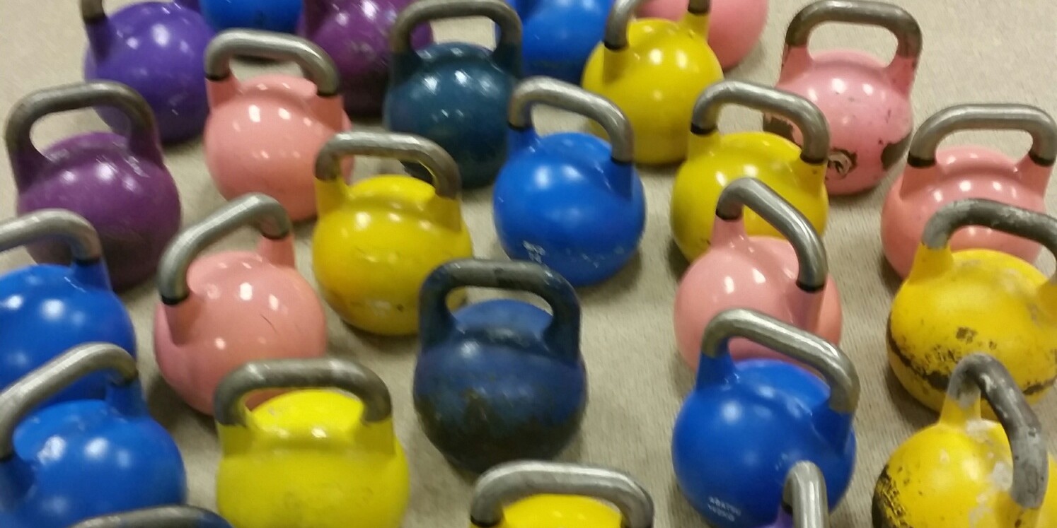 Kettlebell Team Sport Training 12 Weeks Out Agatsu! (w/video's)