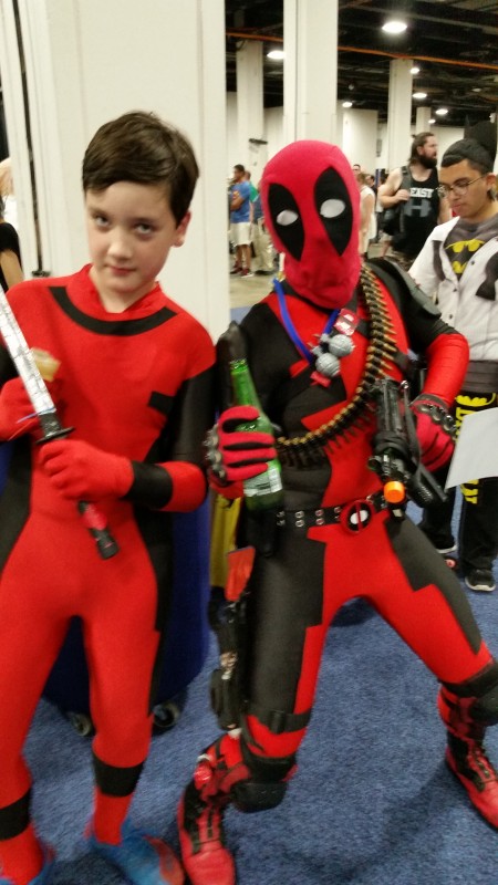 Murph Bubba Deadpool