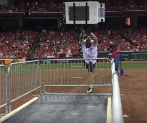 Strongmen Hate Laundry: New World Record Washing Machine Throw 