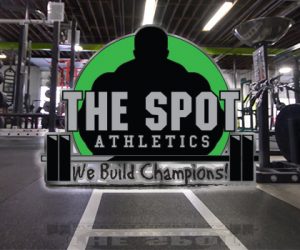 WATCH: JL Holdsworth Defines the Culture of The Spot Athletics