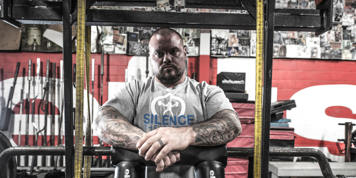 6-Week Cycle for the Powerlifter in Limbo Land