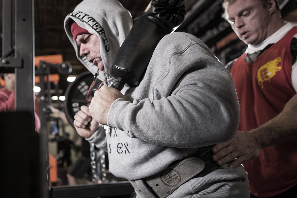 My Leg Day Training with Dave Tate! (w/VIDEO)