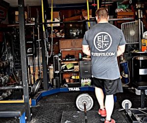 DE Upper: Speed Bench, Close Grip PR, Back Work (w/VIDEO)