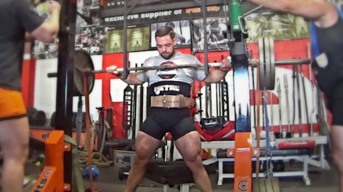 Squats in Briefs (up to 750lbs) from 4 Years Ago / How I Will Adjust My Equipped Squatting When I Compete in Gear Again