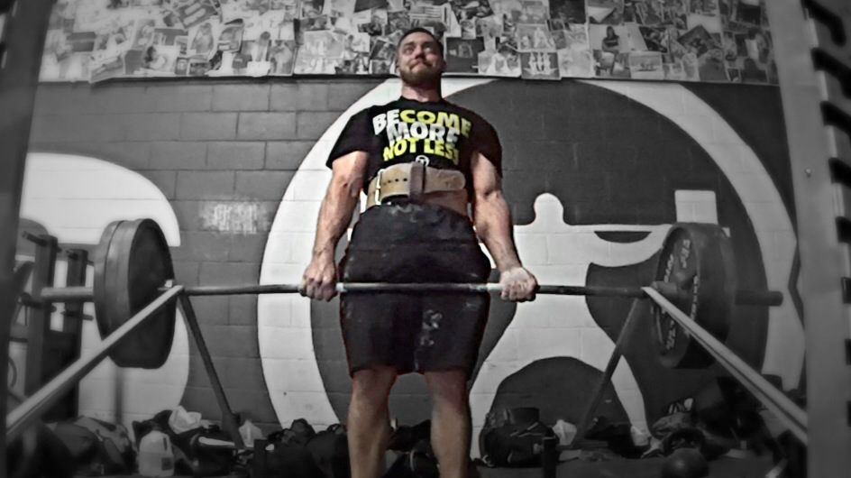 Deadlifts: 475x10 (Video) & Box Squats