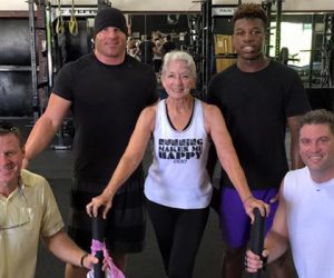 New Focus, New Prowler for 69-Year Old Cancer Survivor 