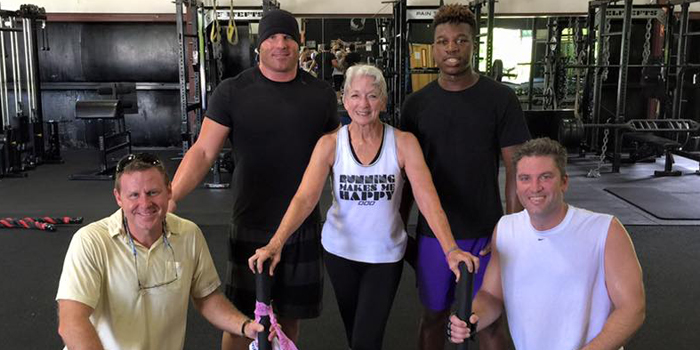 New Focus, New Prowler for 69-Year Old Cancer Survivor 