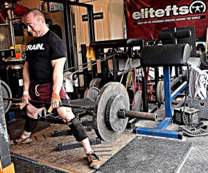 Speed/Rep Day: 435x6 Sumo Dead vs Chain PR, & RNT Chair Deadlifts (w/VIDEO)