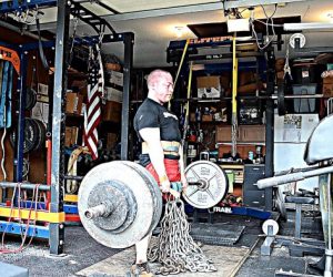 DE Lower: Speed Squats/Pulls, Big Deadlift PR, and Accessory (w/VIDEO)